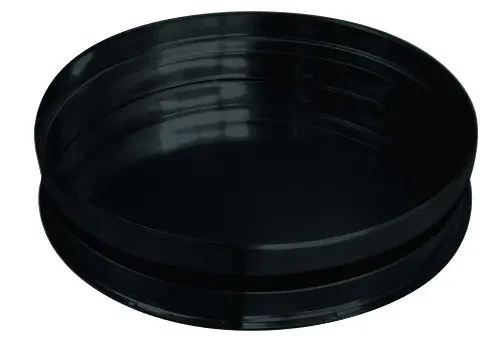 100331.jpg Bouchon obturateur noir serie Octans Ø150