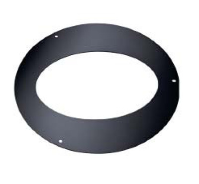 126741.jpg Rosace elliptique Noire 2 mm Ø150