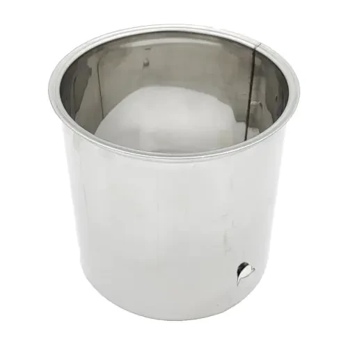 Manchon de finition pour flexible de tubage Pellets