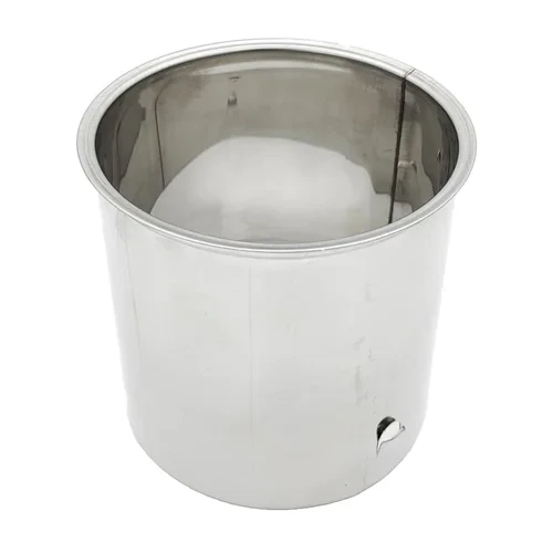 Manchon de finition pour flexible de tubage Pellets
