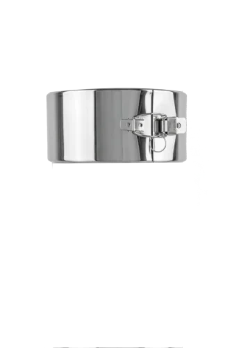 751008 DP Pellets bride plate element 1000.png Bride de sécurité plate Apollo Pellets Double Paroi