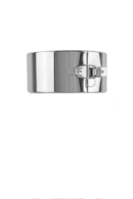 Bride de sécurité plate Apollo Pellets Double Paroi