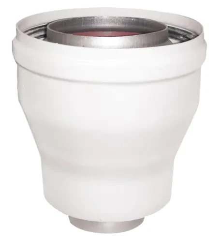 Adaptateur concentrique Pegasus inox