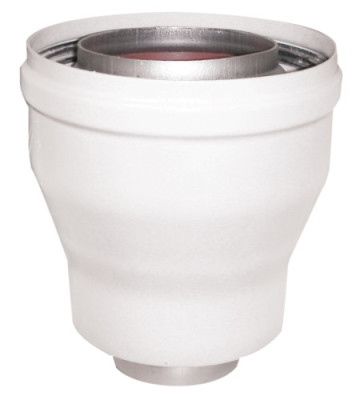Adaptateur concentrique Pegasus inox