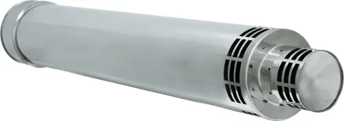 Terminal horizontal Apollo Pellets concentrique Biomasse