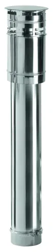 Terminal vertical Apollo Pellets concentrique Biomasse