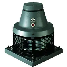 Aspire fumées pour foyer ouvert TIRACAMINO