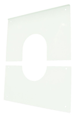 Plaque anti-goutte en 2 parties Pegasus concentrique