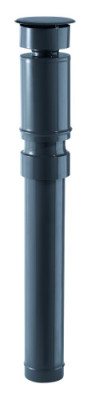 Terminal vertical concentrique Pegasus inox