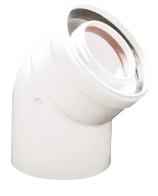 Coude concentrique Pegasus alu Coude concentrique Pegasus alu