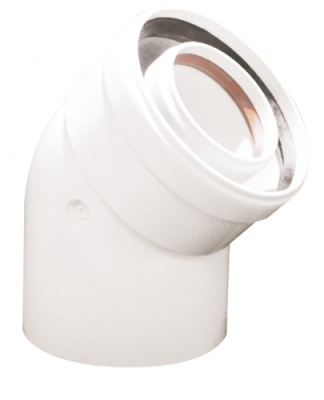 Coude concentrique Pegasus alu Coude concentrique Pegasus alu