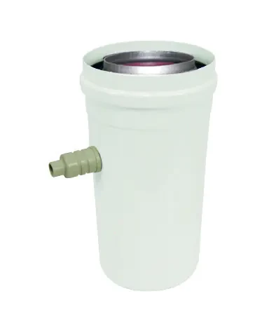 Récupérateur condensats concentrique Pegasus alu