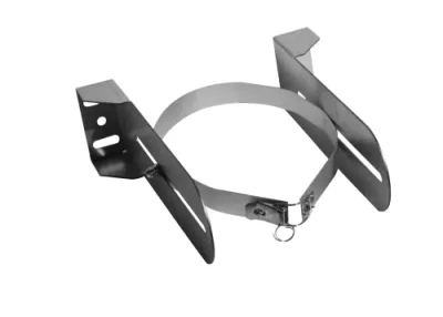 Collier de fixation 2 en 1