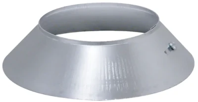 Larmier inox 3CEp concentrique