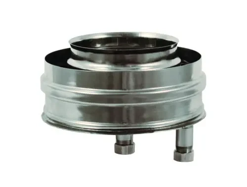 Purge inox 3CEp concentrique