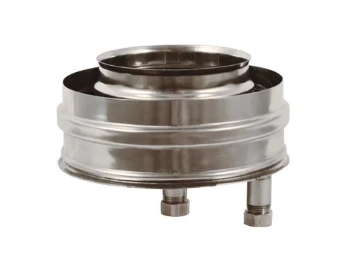 Purge inox 3CEp concentrique