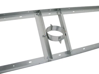 Support au toit renforcé 3CEp concentrique