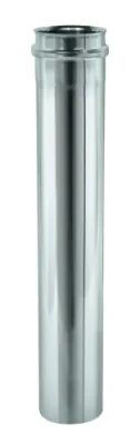 Élément droit inox avec joints 3CEp Shunt