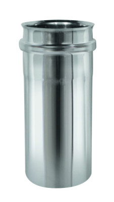 Élément droit inox avec joints 3CEp Shunt