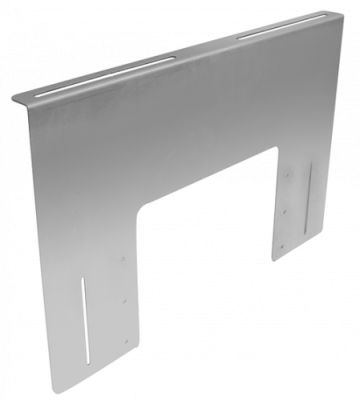 Réhausse collier de soutien  Apollo Gasfire