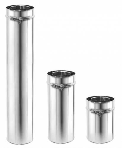 Elément droit Apollo Gasfire