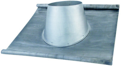 Solin plomb Apollo Pellets concentrique