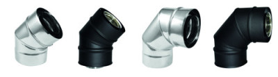 Coude Apollo Pellets concentrique