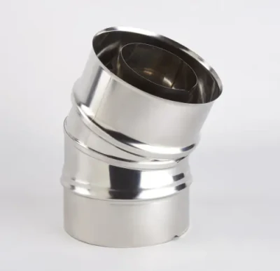 Coude Apollo Pellets concentrique
