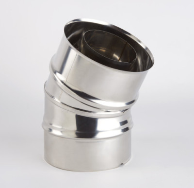 Coude Apollo Pellets concentrique
