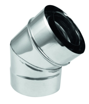 Coude Apollo Pellets concentrique