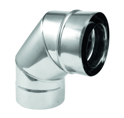 Coude Apollo Pellets concentrique