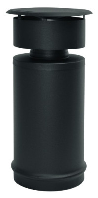 ACPL-CTV-NOIR_VISUEL.jpg Chapeau terminal vertical Apollo Pellets concentrique