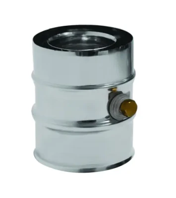 ACPL-EPM-INOX_VISUEL.jpg Elément droit avec prise mesure Apollo Pellets concentrique Ø130/200 et Ø150/200
