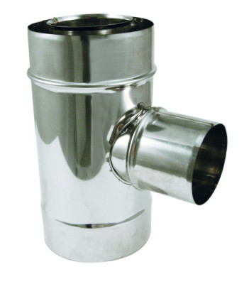 ACPL-TA90-INOX_VISUEL.jpg Té 90° piqu. prise air ø60 + tampon Apollo Pellets concentrique