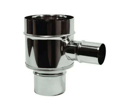 ACPL-TASP-INOX_VISUEL.jpg Té 90° piqu. prise air ø80 + piq SP Apollo Pellets concentrique Ø130/200 et 150/200