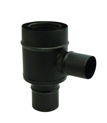 ACPL-TASP-NOIR_VISUEL.jpg Té 90° piqu. prise air ø60 + piq SP Apollo Pellets concentrique
