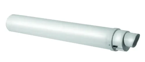 Terminal horiz 750 mm concentrique Pegasus PP