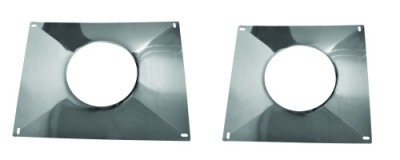 Plaque étanchéité haute à bords relevés Apollo Pellets Flexible