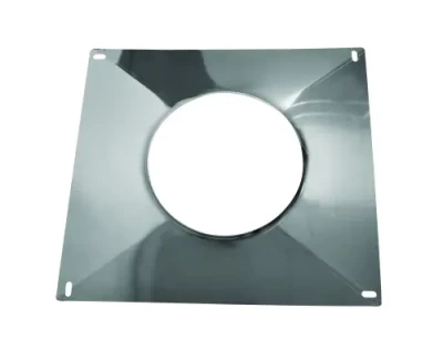 Plaque étanchéité haute à bords relevés Apollo Pellets Flexible