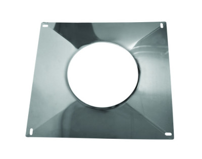 Plaque étanchéité haute à bords relevés Apollo Pellets Flexible