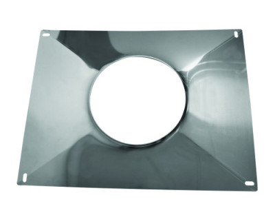 Plaque étanchéité haute à bords relevés Apollo Pellets Flexible