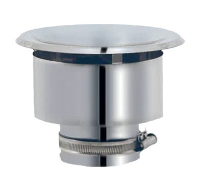 Chapeau déflecteur Apollo Pellets Flexible