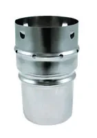 Raccord flex rigide P1 inox Pegasus