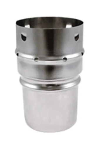 Raccord flex rigide P1 inox Pegasus