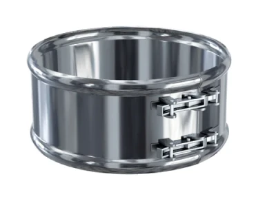 Bride de sécurité renforcée Apollo Pellets Double Paroi Bride de sécurité renforcée Apollo Pellets Double Paroi