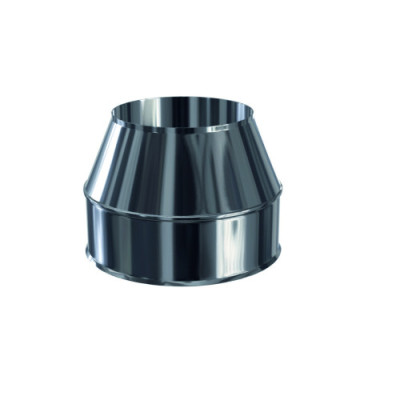 Cône de finition Apollo Pellets Double Paroi
