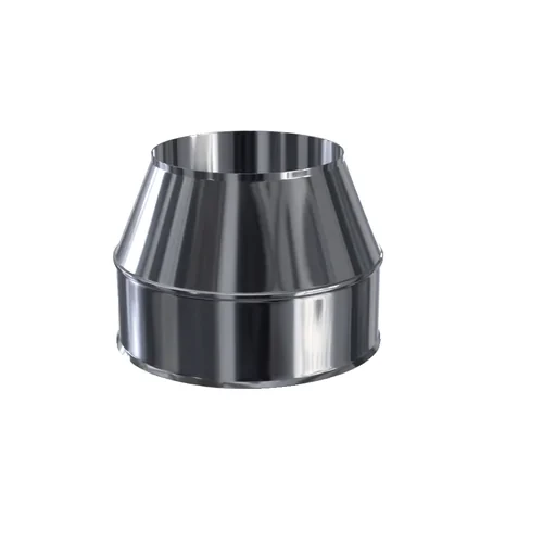Cône de finition Apollo Pellets Double Paroi