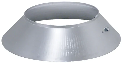 Larmier inox Apollo Pellets Double Paroi