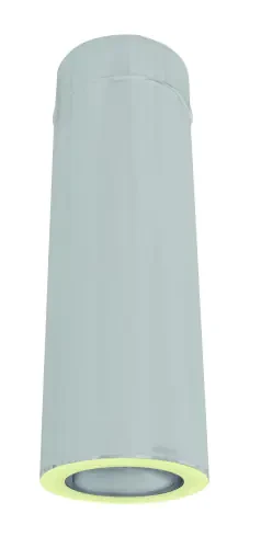 AKD-LF-BLANC_VISUEL.jpg Élément de finition Apollo Pellets Double Paroi