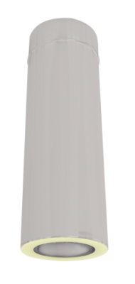 Élément de finition Apollo Pellets Double Paroi